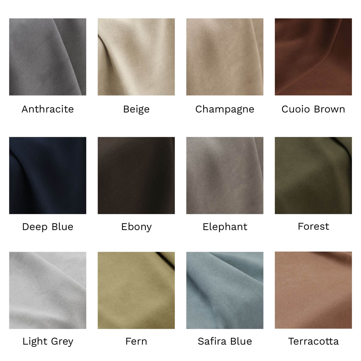 Domkapa velvet colour swatch image.