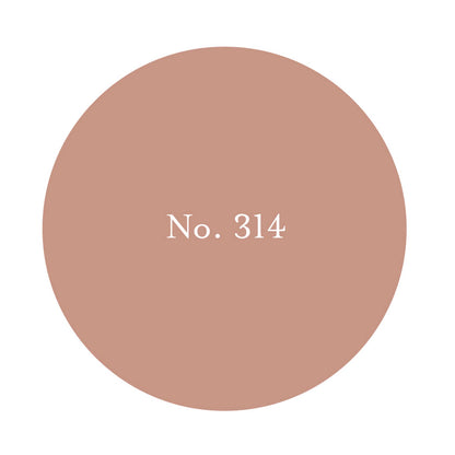 Rose pink colour No. 314