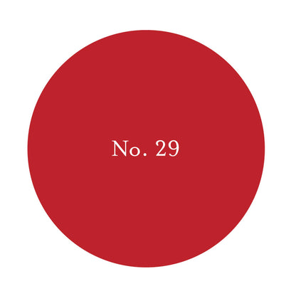 Red colour No. 29