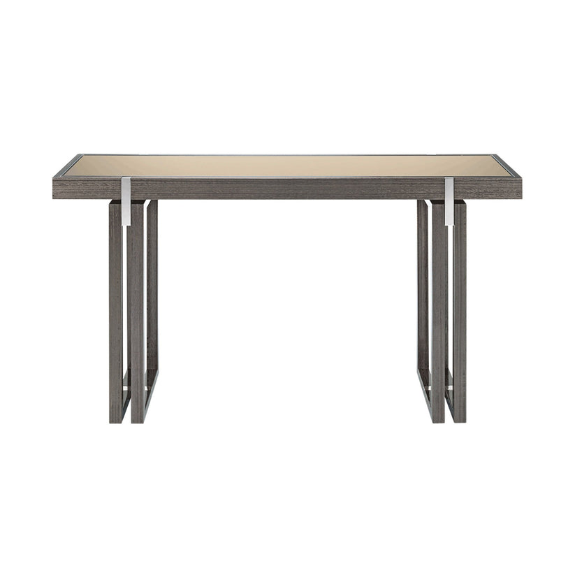 Bronze mirrored console table | Designer furniture| Luxury Home Shop ...