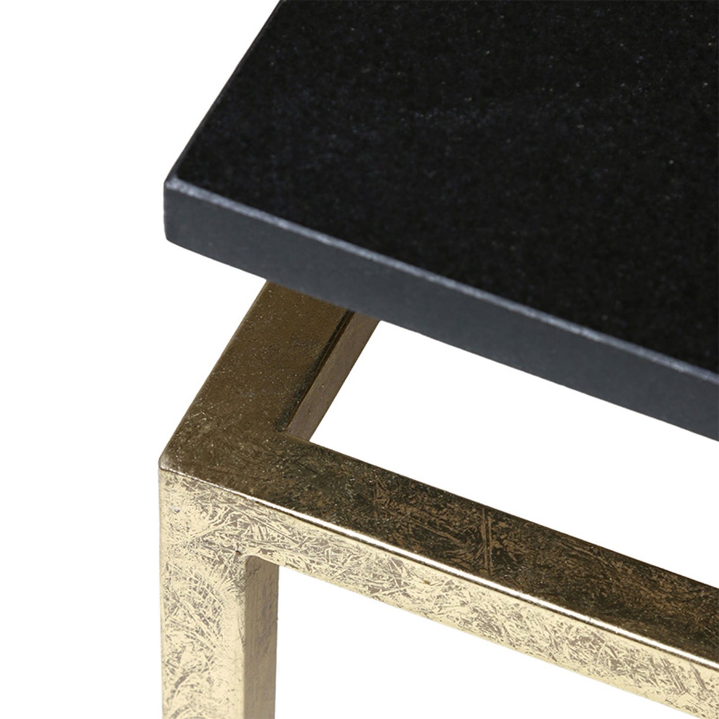 top detail Stylish Square sofa side table