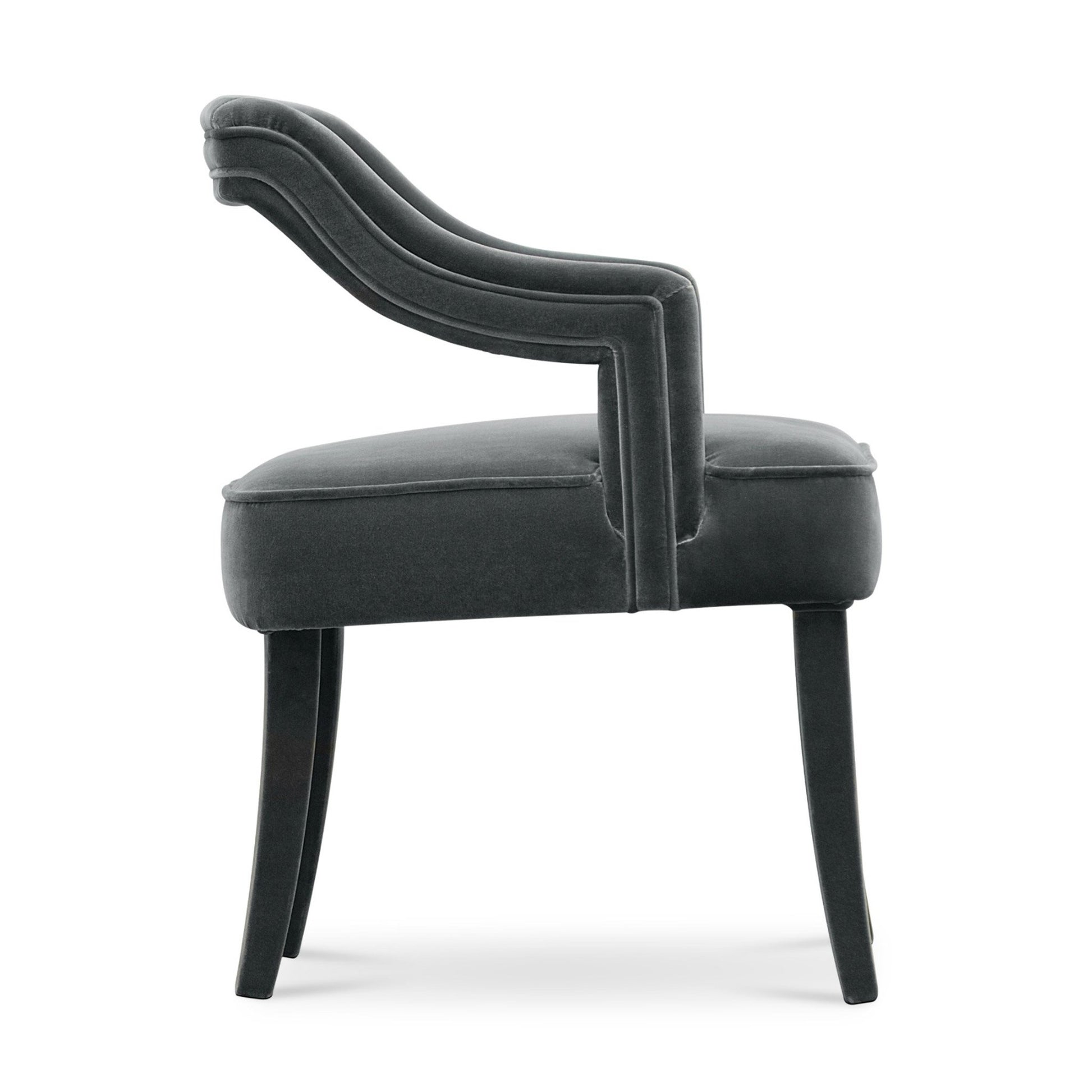 Luxurious upholstered dining chair uk